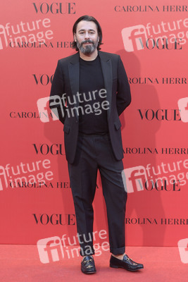 Vogue 30th Anniversary Party in Madrid