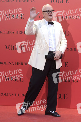 Vogue 30th Anniversary Party in Madrid