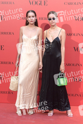 Vogue 30th Anniversary Party in Madrid
