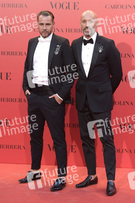 Vogue 30th Anniversary Party in Madrid