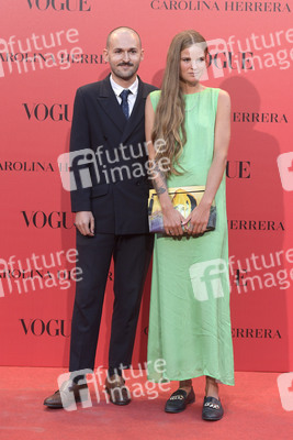Vogue 30th Anniversary Party in Madrid