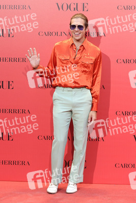 Vogue 30th Anniversary Party in Madrid