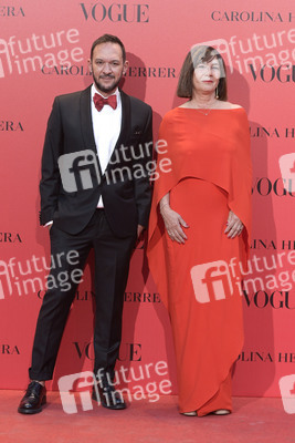 Vogue 30th Anniversary Party in Madrid