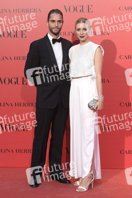 Vogue 30th Anniversary Party in Madrid