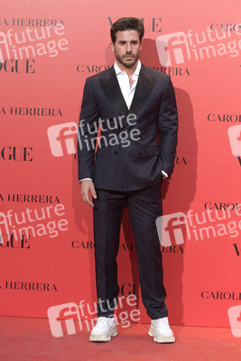 Vogue 30th Anniversary Party in Madrid
