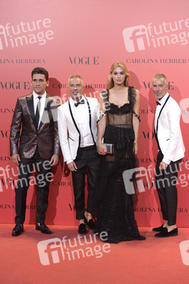 Vogue 30th Anniversary Party in Madrid