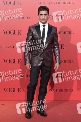 Vogue 30th Anniversary Party in Madrid