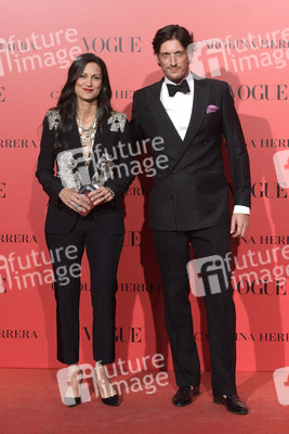Vogue 30th Anniversary Party in Madrid