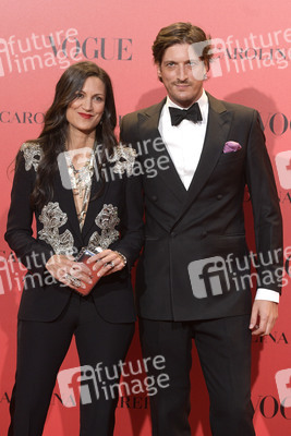 Vogue 30th Anniversary Party in Madrid