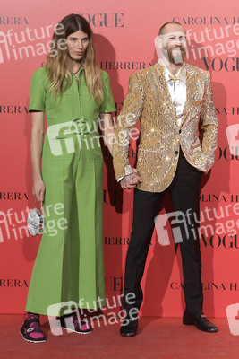 Vogue 30th Anniversary Party in Madrid
