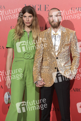 Vogue 30th Anniversary Party in Madrid