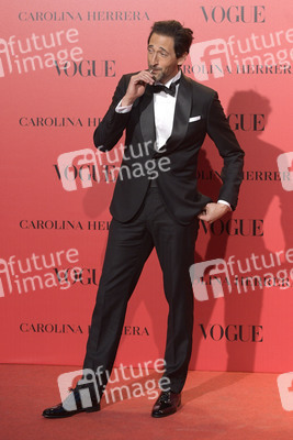 Vogue 30th Anniversary Party in Madrid