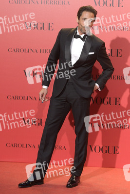 Vogue 30th Anniversary Party in Madrid