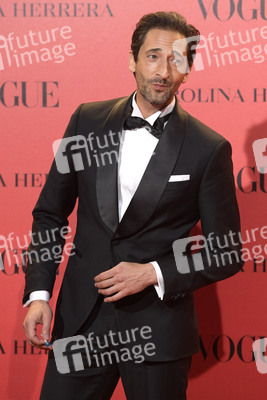 Vogue 30th Anniversary Party in Madrid