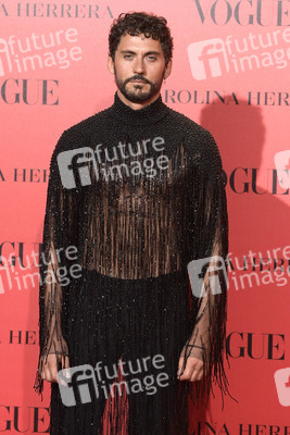 Vogue 30th Anniversary Party in Madrid