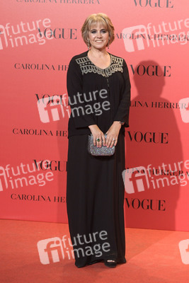 Vogue 30th Anniversary Party in Madrid