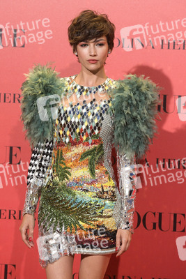Vogue 30th Anniversary Party in Madrid