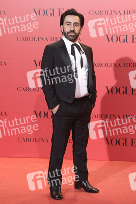 Vogue 30th Anniversary Party in Madrid