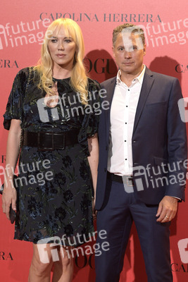 Vogue 30th Anniversary Party in Madrid
