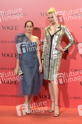 Vogue 30th Anniversary Party in Madrid