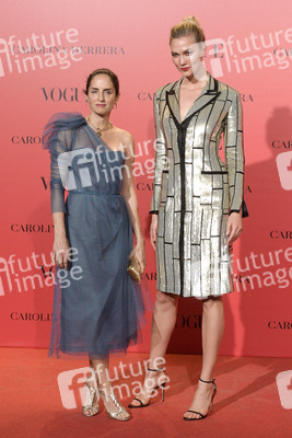 Vogue 30th Anniversary Party in Madrid