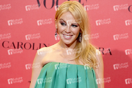 Vogue 30th Anniversary Party in Madrid