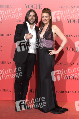 Vogue 30th Anniversary Party in Madrid
