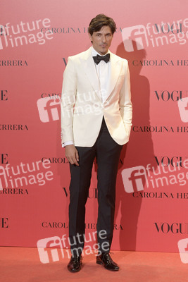 Vogue 30th Anniversary Party in Madrid