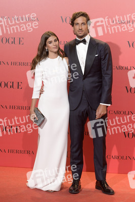 Vogue 30th Anniversary Party in Madrid