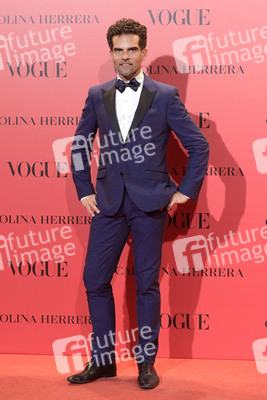 Vogue 30th Anniversary Party in Madrid