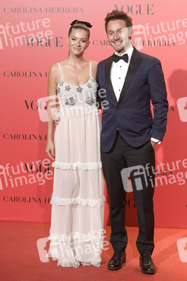 Vogue 30th Anniversary Party in Madrid