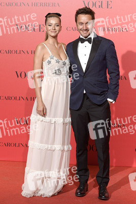 Vogue 30th Anniversary Party in Madrid