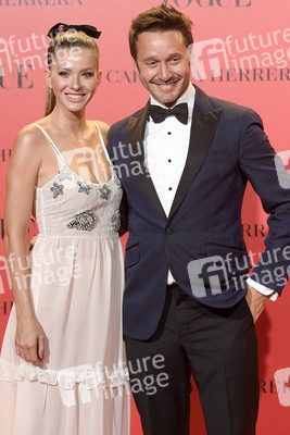 Vogue 30th Anniversary Party in Madrid