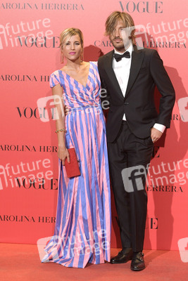 Vogue 30th Anniversary Party in Madrid