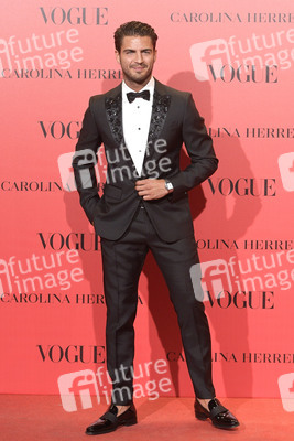 Vogue 30th Anniversary Party in Madrid