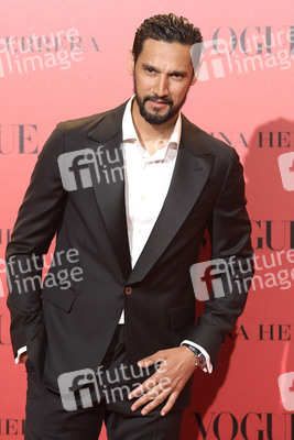 Vogue 30th Anniversary Party in Madrid
