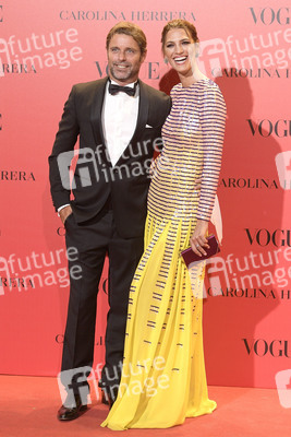 Vogue 30th Anniversary Party in Madrid