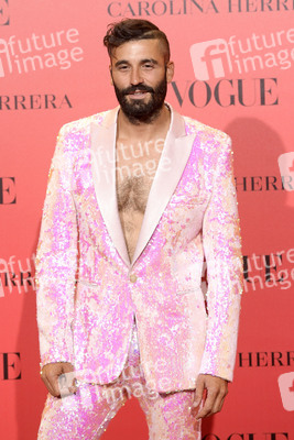 Vogue 30th Anniversary Party in Madrid