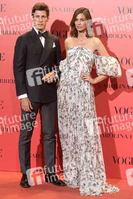 Vogue 30th Anniversary Party in Madrid