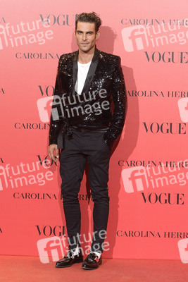Vogue 30th Anniversary Party in Madrid
