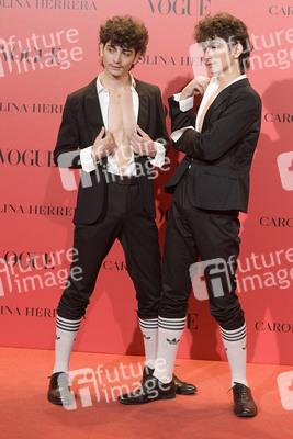 Vogue 30th Anniversary Party in Madrid