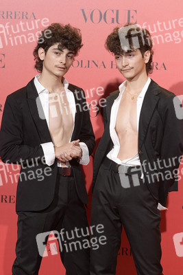 Vogue 30th Anniversary Party in Madrid