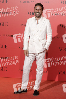 Vogue 30th Anniversary Party in Madrid