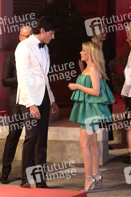 Vogue 30th Anniversary Party in Madrid