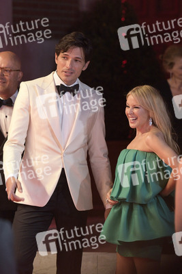 Vogue 30th Anniversary Party in Madrid