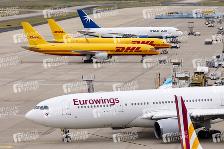 Symbolfoto Flughafen