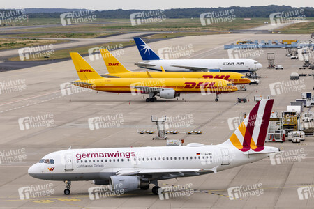 Symbolfoto Flughafen