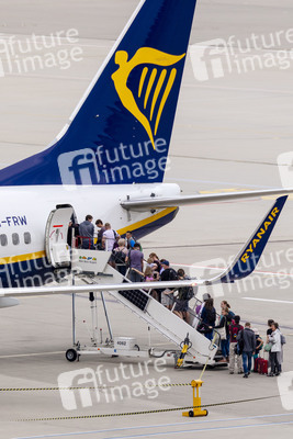 Symbolfoto Flughafen