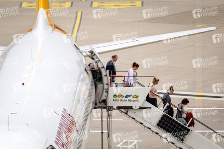 Symbolfoto Flughafen