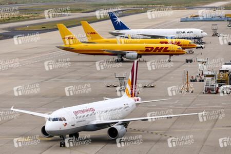 Symbolfoto Flughafen